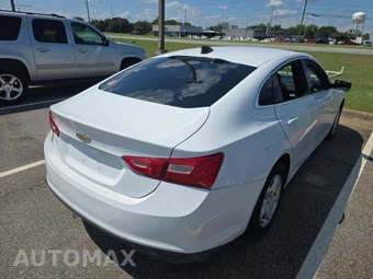 2017 Chevrolet Malibu LS 1LS - miniatura 3