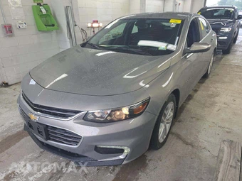 2017 Chevrolet Malibu LT 1LT