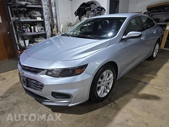 2017 Chevrolet Malibu LT 1LT