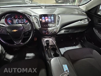 2017 Chevrolet Malibu LT 1LT – miniatura 14
