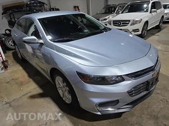 2017 Chevrolet Malibu LT 1LT – miniatura 3