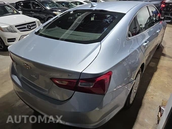 2017 Chevrolet Malibu LT 1LT – miniatura 4
