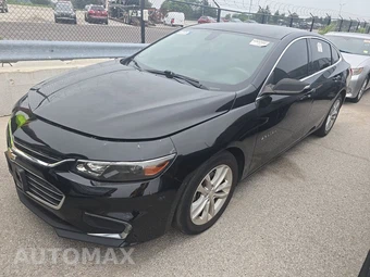 2017 Chevrolet Malibu LT 1LT