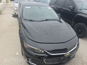 2017 Chevrolet Malibu LT 1LT – miniatura 2
