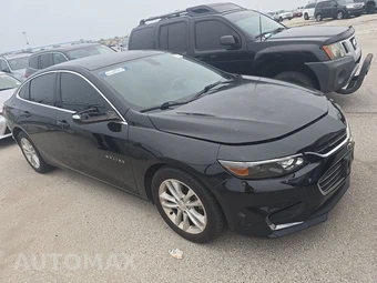 2017 Chevrolet Malibu LT 1LT – miniatura 3