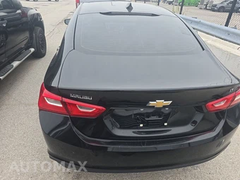 2017 Chevrolet Malibu LT 1LT – miniatura 5