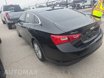 2017 Chevrolet Malibu LT 1LT – miniatura 6