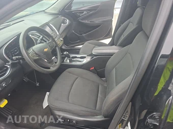 2017 Chevrolet Malibu LT 1LT – miniatura 7