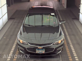 2017 Chevrolet Malibu LT 1LT - miniatura 2