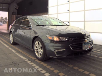 2017 Chevrolet Malibu LT 1LT - miniatura 3