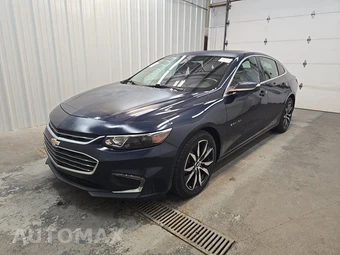 2017 Chevrolet Malibu LT 1LT
