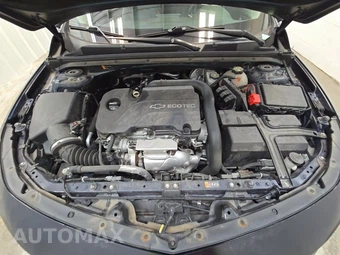 2017 Chevrolet Malibu LT 1LT – miniatura 15