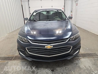 2017 Chevrolet Malibu LT 1LT – miniatura 2