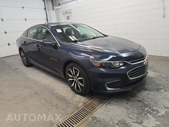 2017 Chevrolet Malibu LT 1LT – miniatura 3