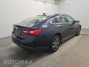 2017 Chevrolet Malibu LT 1LT – miniatura 4