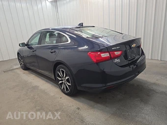2017 Chevrolet Malibu LT 1LT – miniatura 6
