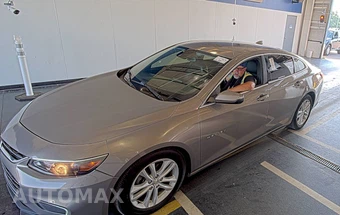 2017 Chevrolet Malibu LT 1LT