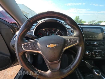 2017 Chevrolet Malibu LT 1LT – miniatura 10