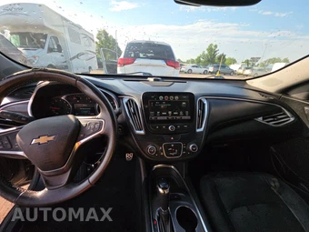 2017 Chevrolet Malibu LT 1LT – miniatura 11