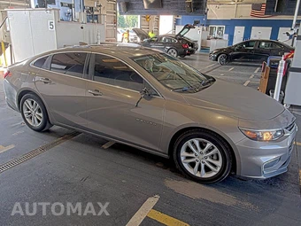 2017 Chevrolet Malibu LT 1LT – miniatura 3