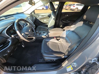 2017 Chevrolet Malibu LT 1LT – miniatura 7