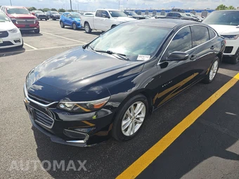 2017 Chevrolet Malibu LT 1LT