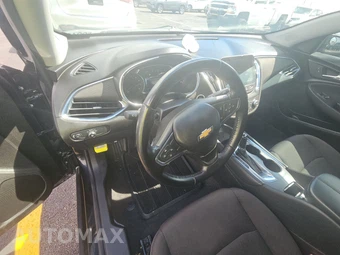 2017 Chevrolet Malibu LT 1LT - miniatura 11