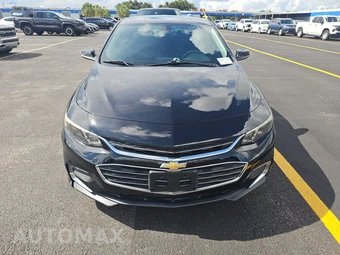 2017 Chevrolet Malibu LT 1LT - miniatura 2