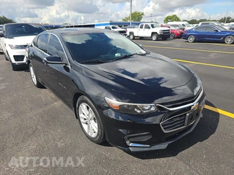 2017 Chevrolet Malibu LT 1LT - miniatura 3