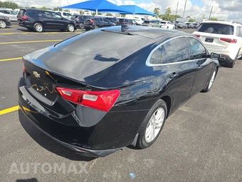 2017 Chevrolet Malibu LT 1LT - miniatura 4