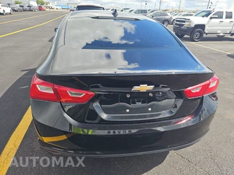 2017 Chevrolet Malibu LT 1LT - miniatura 5