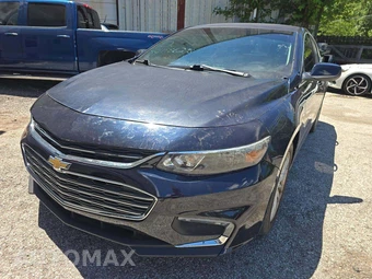 2017 Chevrolet Malibu LT 1LT