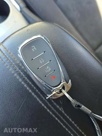 2017 Chevrolet Malibu LT 1LT – miniatura 8