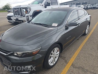 2017 Chevrolet Malibu LT 1LT