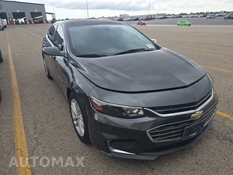 2017 Chevrolet Malibu LT 1LT - miniatura 3