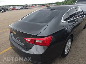 2017 Chevrolet Malibu LT 1LT - miniatura 4