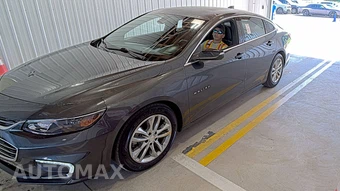 2017 Chevrolet Malibu LT 1LT