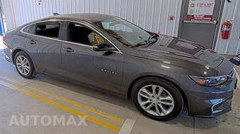 2017 Chevrolet Malibu LT 1LT - miniatura 3
