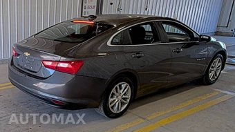 2017 Chevrolet Malibu LT 1LT - miniatura 4