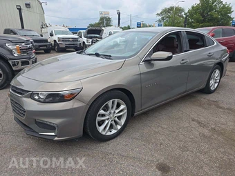2017 Chevrolet Malibu LT 1LT