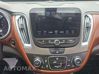 2017 Chevrolet Malibu LT 1LT - miniatura 10