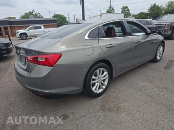 2017 Chevrolet Malibu LT 1LT - miniatura 3