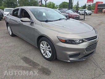 2017 Chevrolet Malibu LT 1LT - miniatura 4