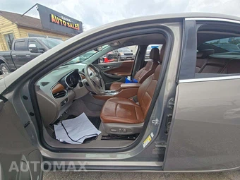 2017 Chevrolet Malibu LT 1LT - miniatura 6