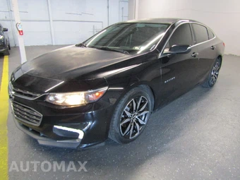 2017 Chevrolet Malibu LT 1LT