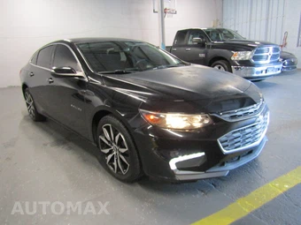 2017 Chevrolet Malibu LT 1LT - miniatura 3