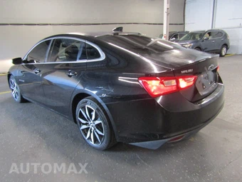 2017 Chevrolet Malibu LT 1LT - miniatura 4