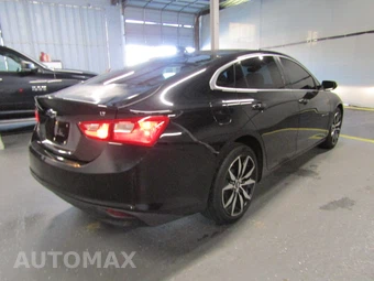 2017 Chevrolet Malibu LT 1LT - miniatura 6