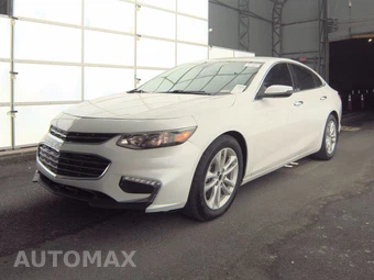 2017 Chevrolet Malibu LT 1LT