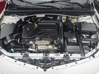 2017 Chevrolet Malibu LT 1LT - miniatura 15